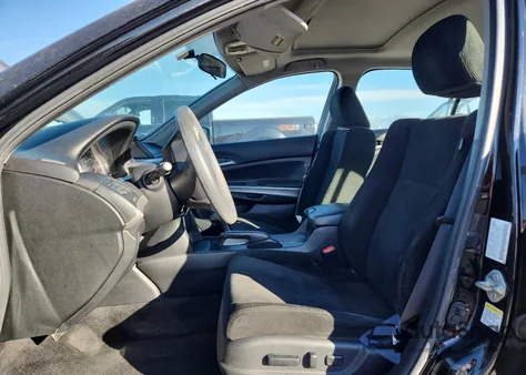 2010 Honda Accord Ex z USA, uszkodzony, nr VIN 1HGCP2F7XAA115257